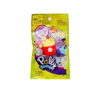 Polly Pocket French Fries Ring Tiny Takeaway Mini Figure Jewelry New